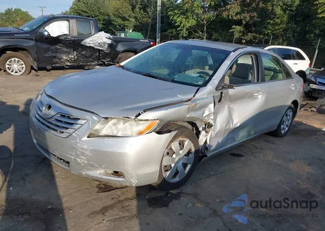 2009 Toyota Camry z USA, uszkodzony, nr VIN 4T1BE46KX9U372389